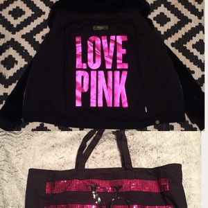 Limited Edition PINK Fur Coat!